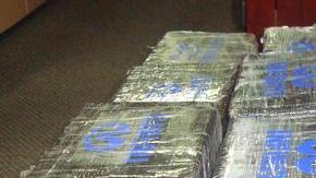 El presidente Barack Obama identificó el pasado septiembre a cuatro países del Caribe como principales naciones de tránsito del narcotráfico.