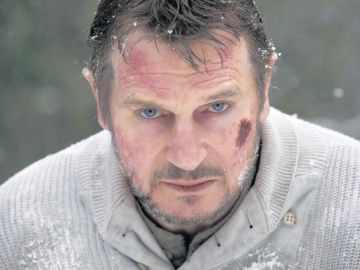 Hoy debuta en cartelera la última película de Liam Neeson.
