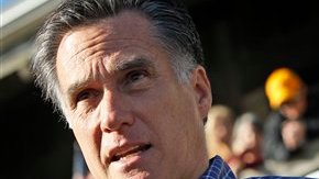 Romney, que temprano hoy hizo campaña en Fish House de Pensacola, Florida, es 1,800 veces más rico que el resto de los ciudadanos.