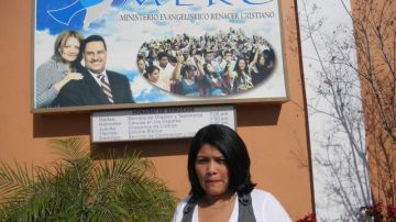 Muchos hondureños, como Lurvin Luzardo, aspiran a poder votar algún día en este país.