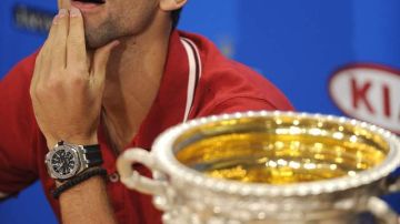 Djokovic tiene en su mente el Abierto de Francia y Juegos Olímpicos.