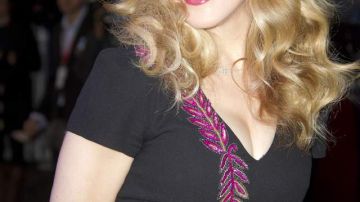 Madonna  ha realizado 'W.E.', su segundo filme como directora tras 'Filth and Wisdom'.