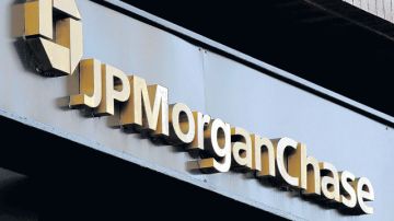 JPMorgan Chase es uno de los cinco bancos  con deuda europea en su portafolio.