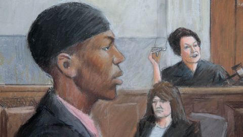 El nigeriano Umar Farouk Abdulmutallab,  se declaró culpable del intento de ataque sobre Detroit en la Navidad de 2009.