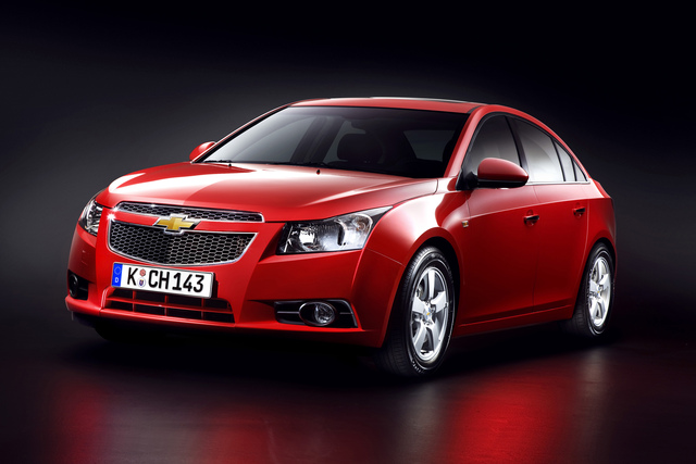 General motors chevrolet