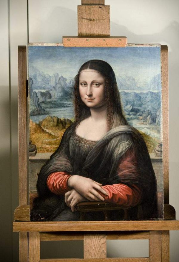 Gemela De La ‘gioconda El Diario Ny 