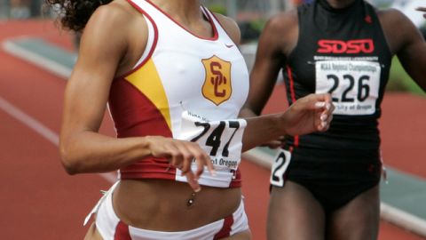 En el 2006, Carol Rodríguez fue nombrada Atleta del Año en P.R.
