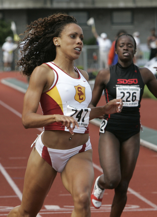 En el 2006, Carol Rodríguez fue nombrada Atleta del Año en P.R.