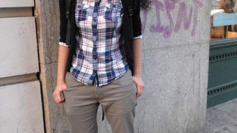 La moda juvenil en NY.