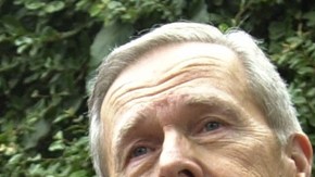 El exgobernador de California Pete Wilson.