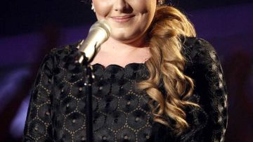 Adele regresa a los escenarios.