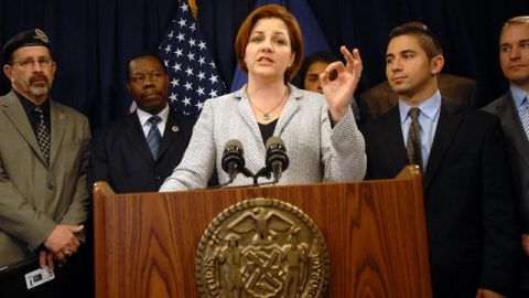 Christine Quinn