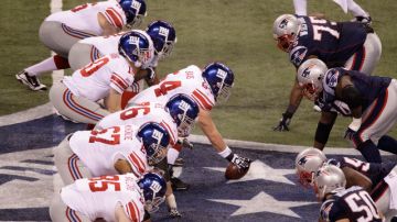 La acción del Super Bowl fue vista por 111.3 millones de personas en TV y 2.1 millones en internet.