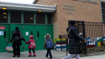 Padres y estudiantes de la escuela Weeksville en Brooklyn, donde trabajaba el asistente de maestro que fue arrestado bajo cargos de pornografía infantil, no salían de su asombro.