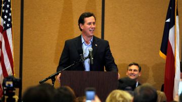 Un competidor en apariencia menor, el  conservador Rick Santorum, ganó las 3 elecciones del martes.