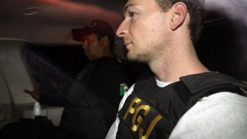 El productor estadounidense de televisión Bruce Ainsley Beresford Redman es juzgado por el homicidio de su esposa.