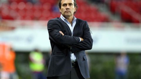 Fernando Quirarte ahora sí se eno- jó y le contestó a Vergara.