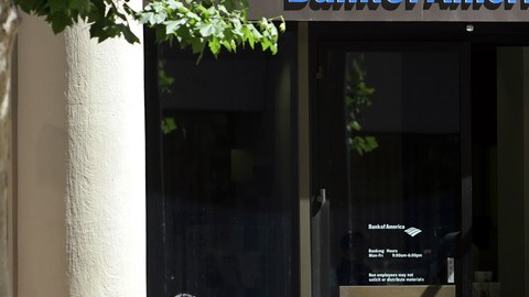 El Bank of America es una de las instituciones obligadas a pagar miles de millones de dólares para resolver el problema de las hipotecas.