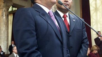 El exgobernador de Tamaulipas, Tomás Yarrington.