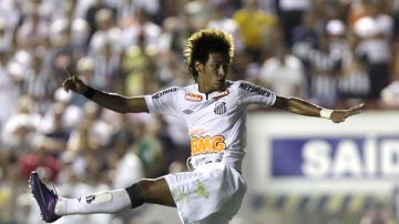 Neymar tuvo ante el Botafogo su mejor juego del 2012.