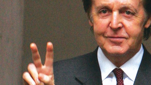 Paul McCartney