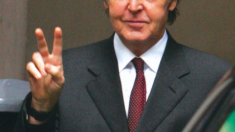 Paul McCartney