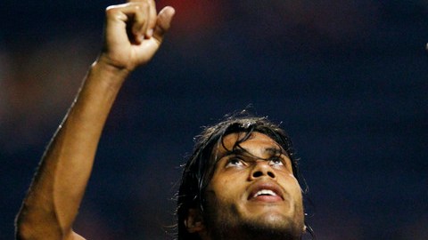 El experimentado defensor colombiano Wilman Conde llega procedente del Chicago Fire, a préstamo en el Atlas mexicano, a reforzar a los Red Bulls de Nueva York.