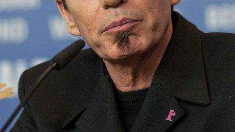 El actor y director estadounidense Billy Bob Thornton.