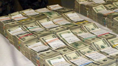 El contrabando de efectivo    se ha convertido en un seductor método para los delincuentes, que lo  usan  para ocultar sus ganancias ilícitas del narcotráfico.