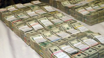 El contrabando de efectivo    se ha convertido en un seductor método para los delincuentes, que lo  usan  para ocultar sus ganancias ilícitas del narcotráfico.