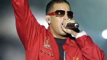 Daddy Yankee abrirá mañana  el espectáculo de Premios Lo Nuestro.