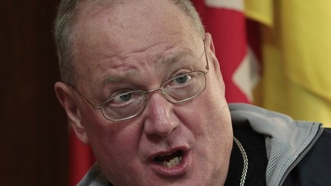Timothy Dolan será consagrado como cardenal este fin de semana.