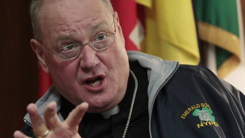 Timothy Dolan será consagrado como cardenal este fin de semana.