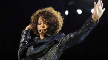 Whitney Houston murió el sábado 11 de febrero de 2012 en un hotel de Bervely Hills, en Los Angeles, California.