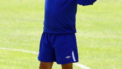 Enrique Meza no se confía de la mala racha de Pumas.