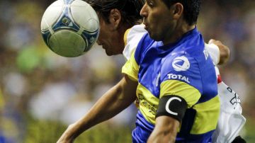 El talentoso pero conflictivo  Juan Román Riquelme estaría en serios problemas con el técnico de Boca, Julio César Falcioni.