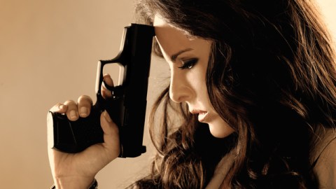 Kate del Castillo, la protagonista estelar de 'La Reina del Sur', que regresa a la pequeña pantalla.