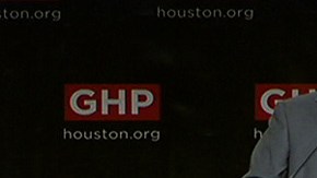 Ed Emmett, juez del Condado de Harris.