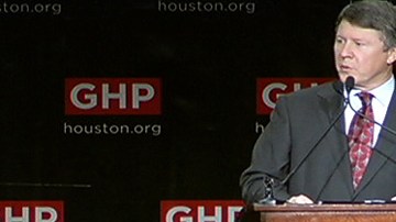 Ed Emmett, juez del Condado de Harris.