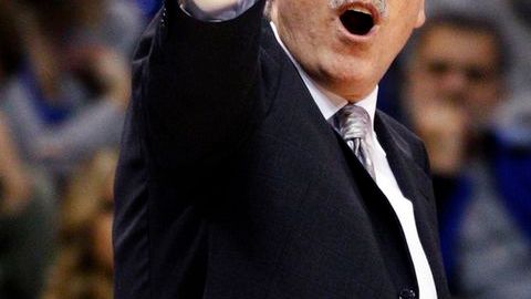 Mike D'Antoni coach de los Knicks.