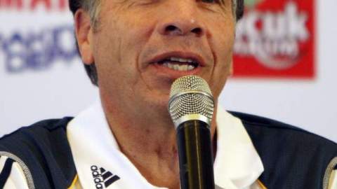 Bruce Arena