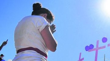 El número de jóvenes y adolescentes afectados por la violencia  en México no se ha determinado.