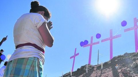 El número de jóvenes y adolescentes afectados por la violencia  en México no se ha determinado.