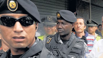 Emilio Palacio, ex editor de opinión del diario El Universo.