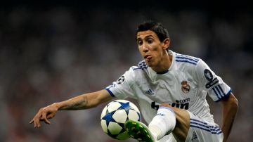 Real Madrid incorpora nuevamente a importantes lesionados como el argentino Angel Di María.
