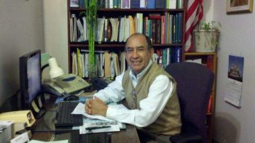 Rodolfo Flores, fundador de American Family Community Services en Nueva York.