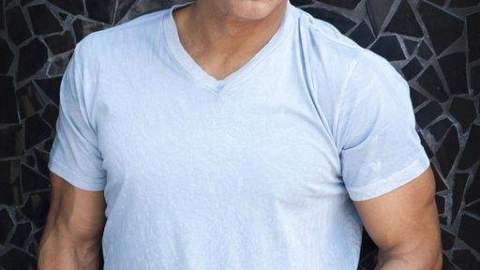 El cantante cubano Jon Secada.