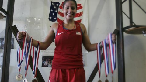 Esparza avanzó a los Campeonatos Mundiales en China.