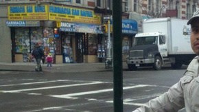 Octavio Franco dice que los asaltos a repartidores de comida no son nuevos, pero el los últimos meses suceden con más frecuencia.