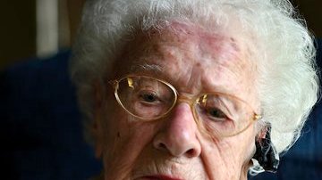 Rose Cliver se salvó porque su familia subió como pudo a una colina desde donde vieron la destrucción que generó el gran terremoto de 1906.